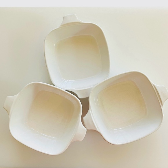 3 Corningware Vintage Petite Pans - Picture 5 of 8